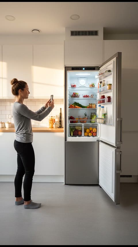 Sanne — Voeding die meetraint